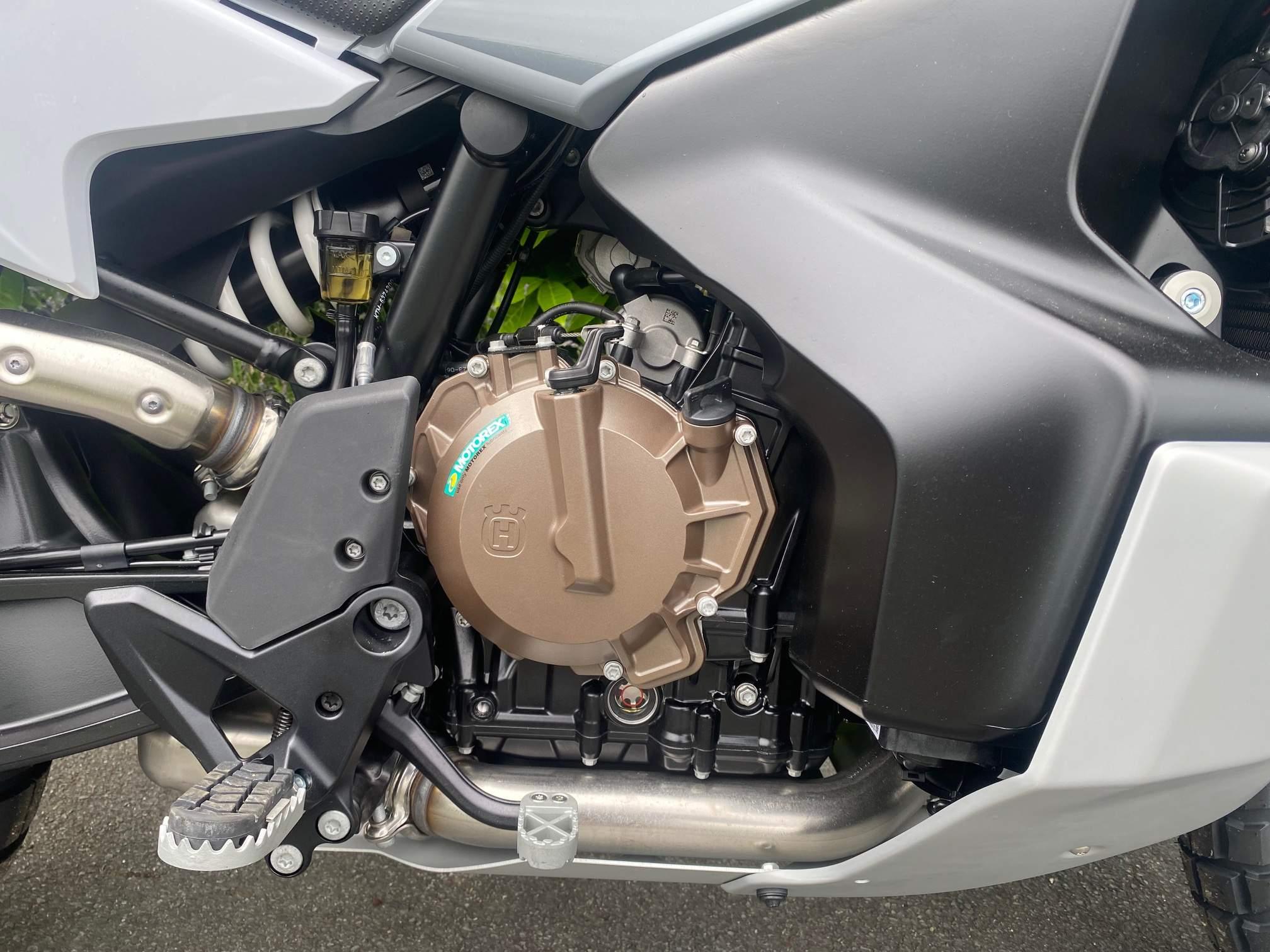 2025 Husqvarna 901 Travel X-Ring Euro 5